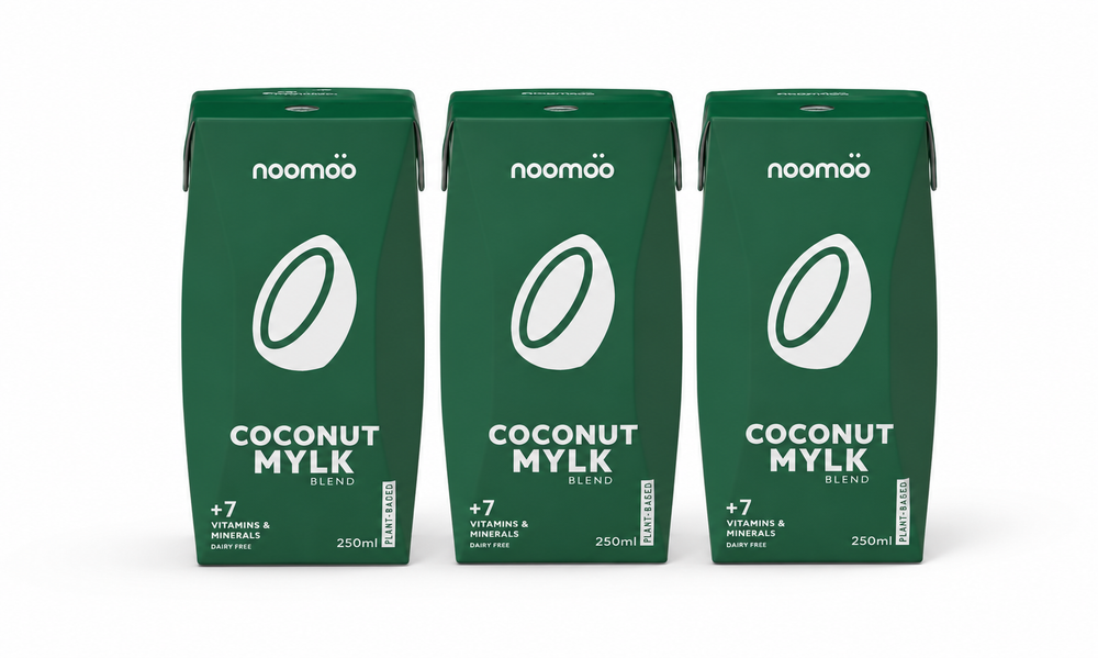 Noomoo Coconut Milk · 200ml