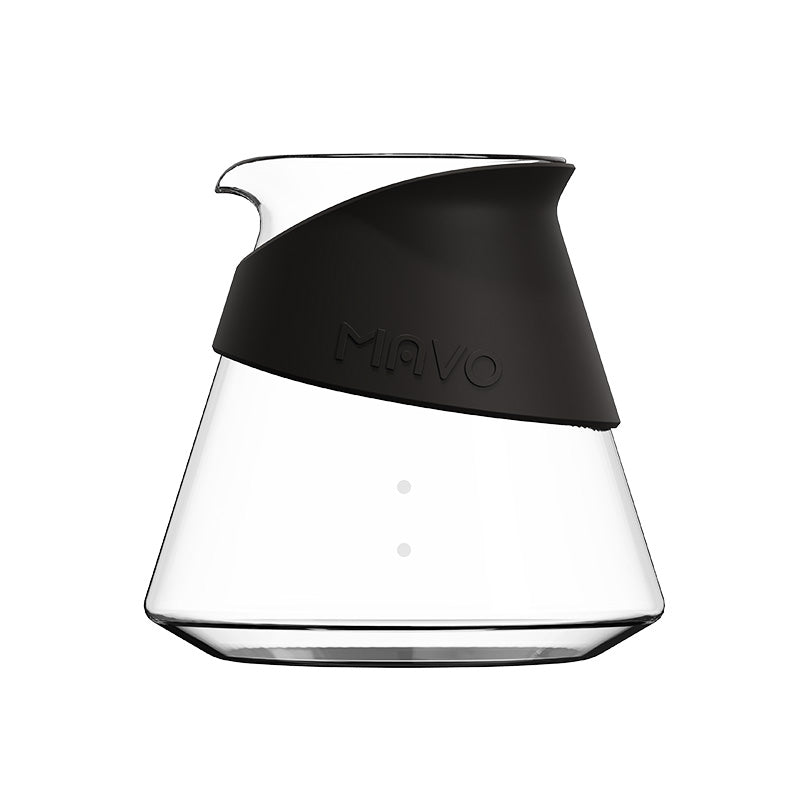 MAVO Crystaline Coffee Pot 450ml