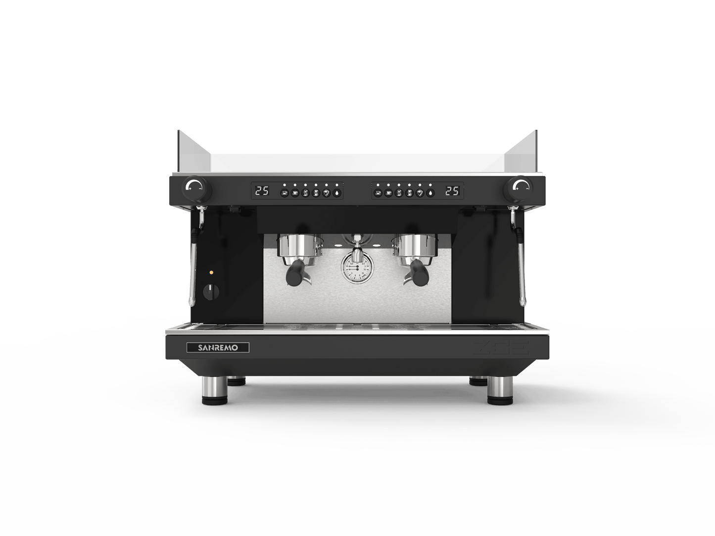 Sanremo Zoe Competition - Forest Cloud