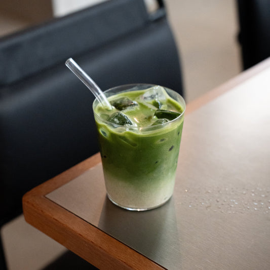 How Cafés Can Differentiate with Matcha Offerings