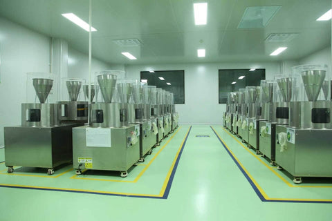 Matcha production equipment for cafe yearly matcha supply planning