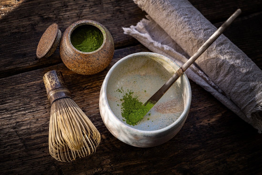 Why Malaysian Cafés Are Embracing Matcha
