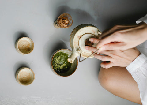 Matcha and Health: 7 Evidence-Based Points to Keep in Perspective