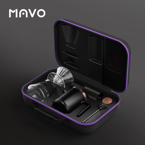 MAVO coffee accessories collection
