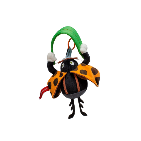 Chaser Plushie Keychain