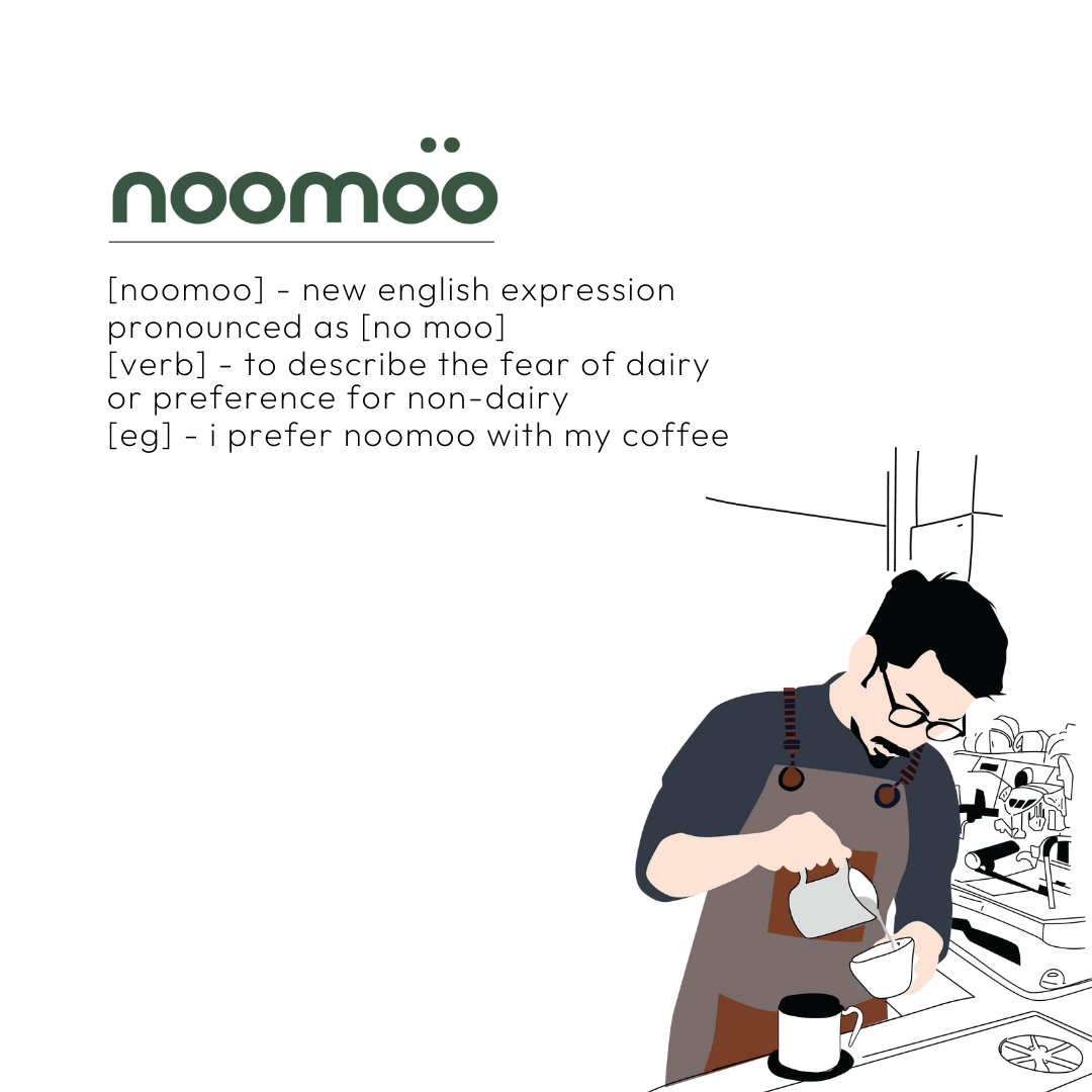 Noomoo Oat Mylk Barista 2.0