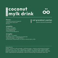 Noomoo Coconut Mini Mylk Barista 2.0
