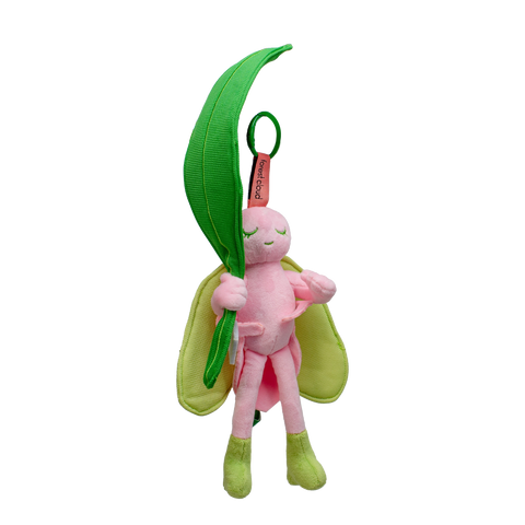 Chaser Plushie Keychain