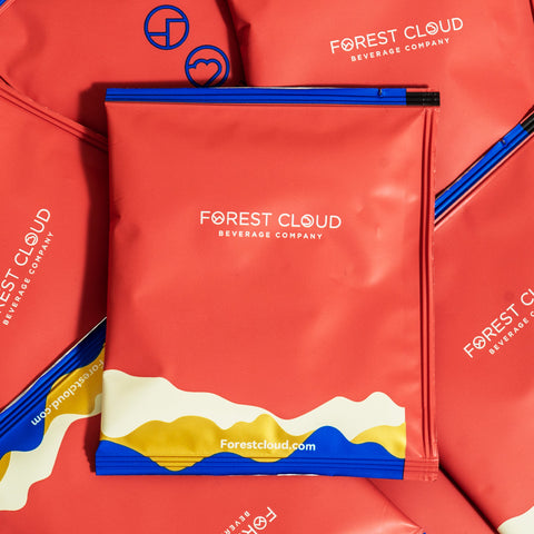 Forest Cloud Daily Ritual Bundle