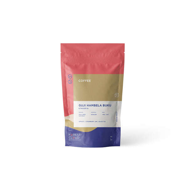 Ethiopia Guji Hambela Buku