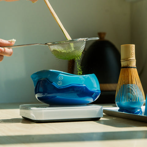 Matcha Bowl & Chasen Holder Set 2.0