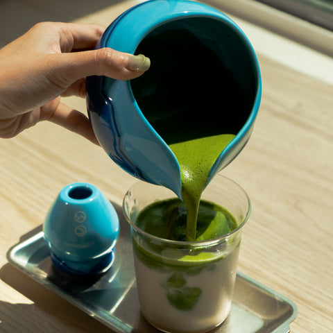 Matcha Bowl & Chasen Holder Set 2.0