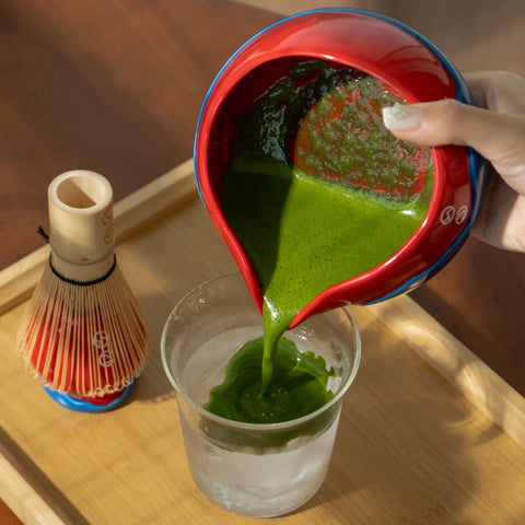 Matcha Bowl & Chasen Holder Set 2.0