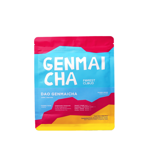 Dao Genmaicha Powder