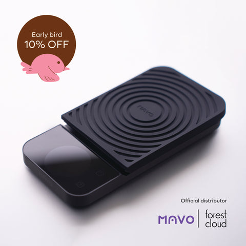Mavo Lumicurve Coffee Scale
