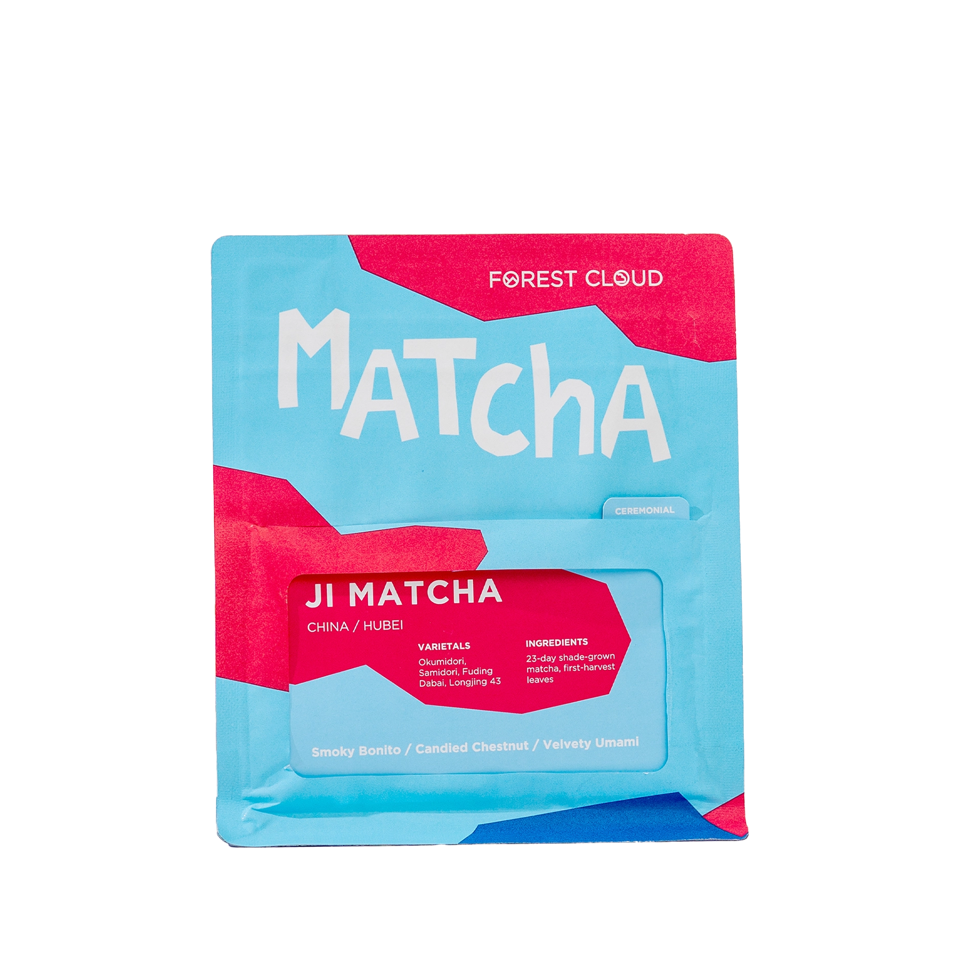 Ji Matcha (Ceremonial)