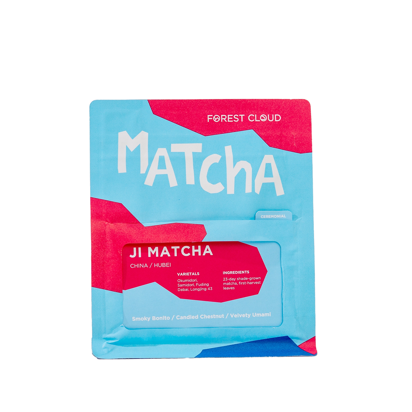 Ji Matcha (Ceremonial)
