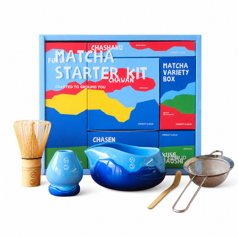 Matcha Starter Kit 2.0