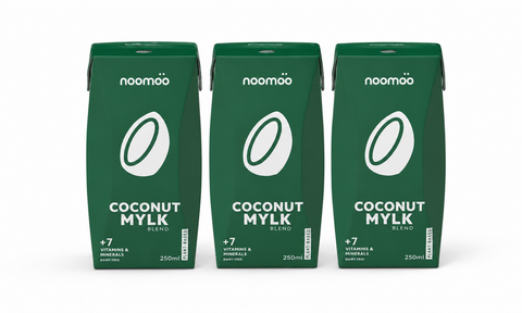 Not for Sale — Noomoo Coconut Mini Mylk 200ML (3 Bottles per row)