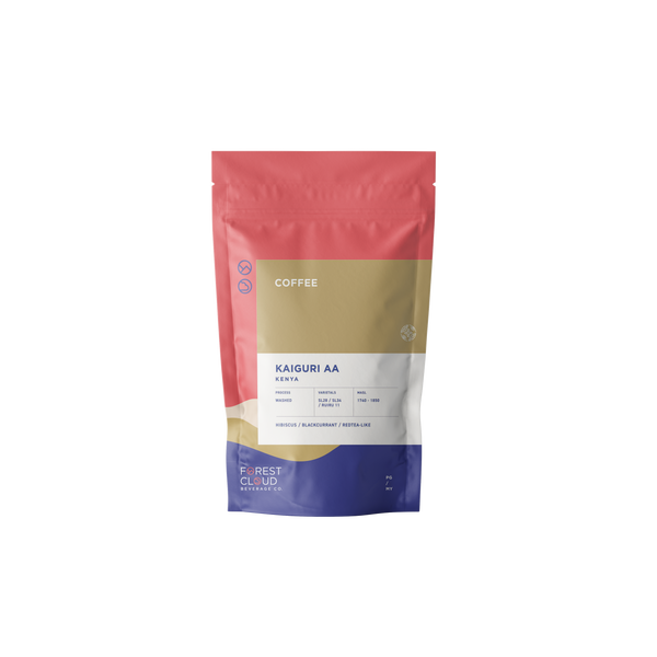 Kenya Kaiguri AA