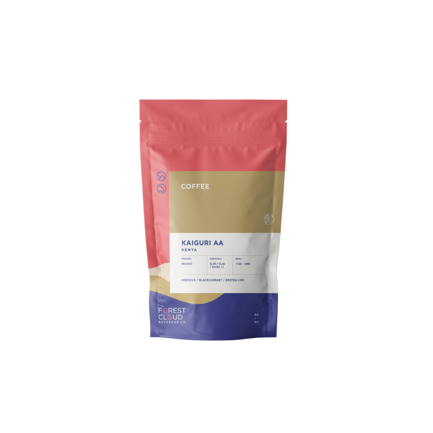 Kenya Kaiguri AA