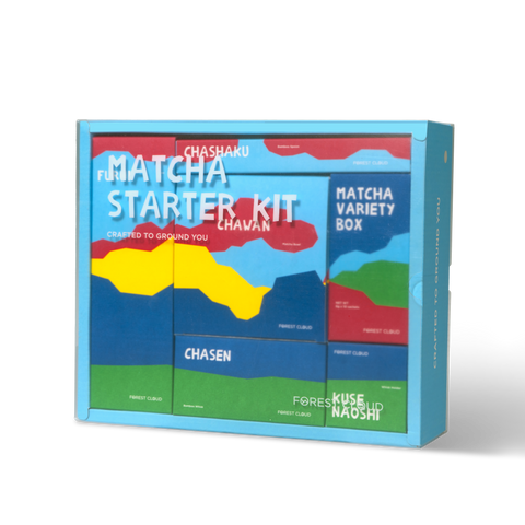 Matcha Starter Kit 2.0