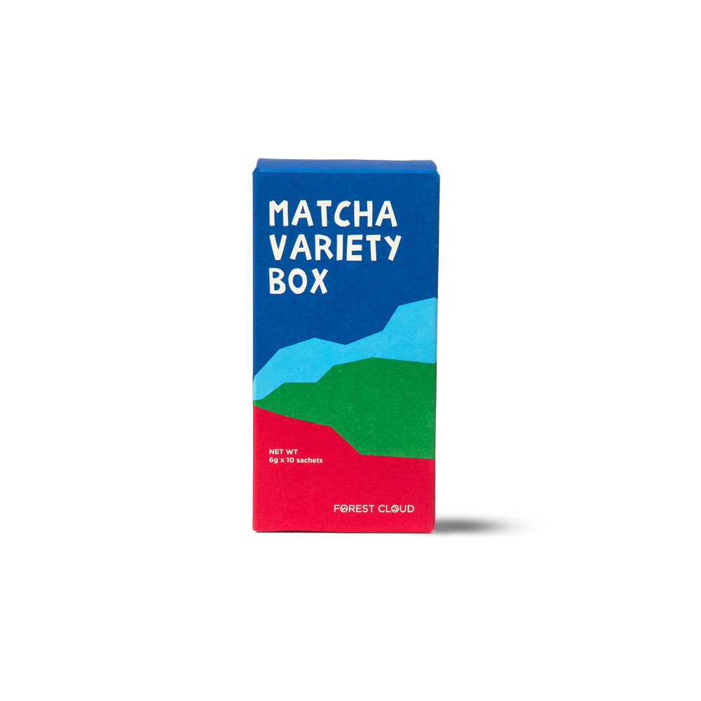 Matcha Variety Box 2.0