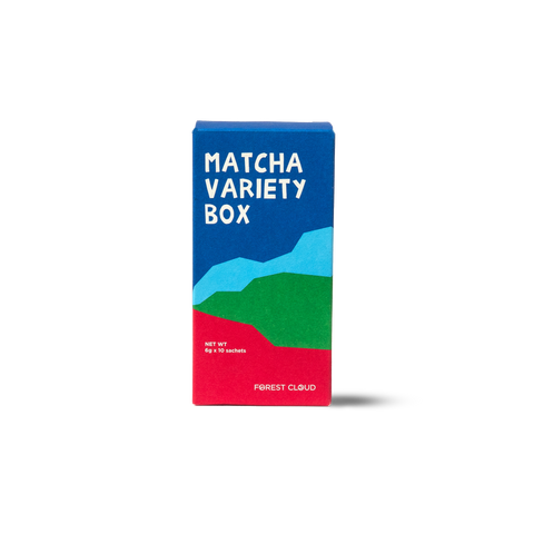 Matcha Variety Box 2.0
