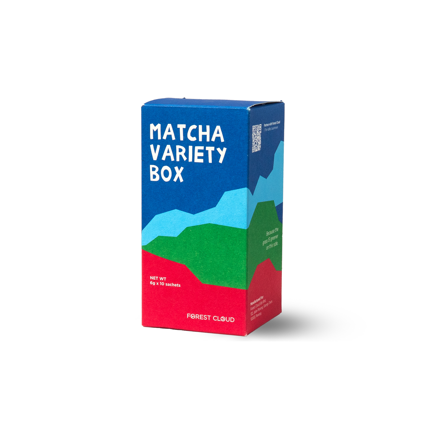 Matcha Variety Box 2.0