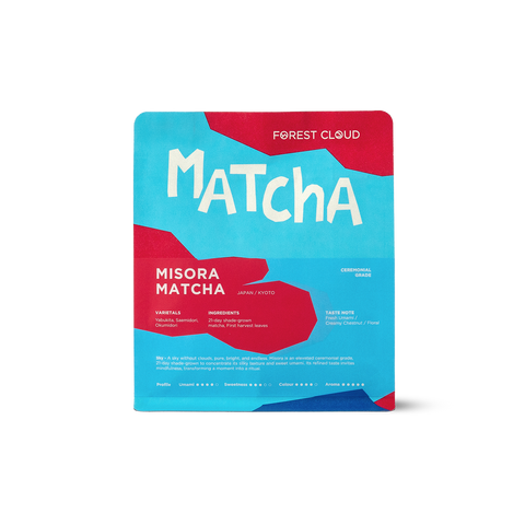 Misora Matcha (Ceremonial)