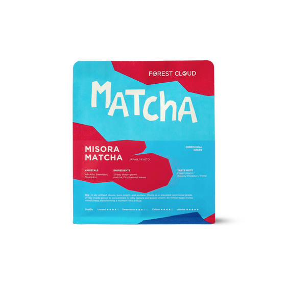Misora Matcha (Ceremonial)