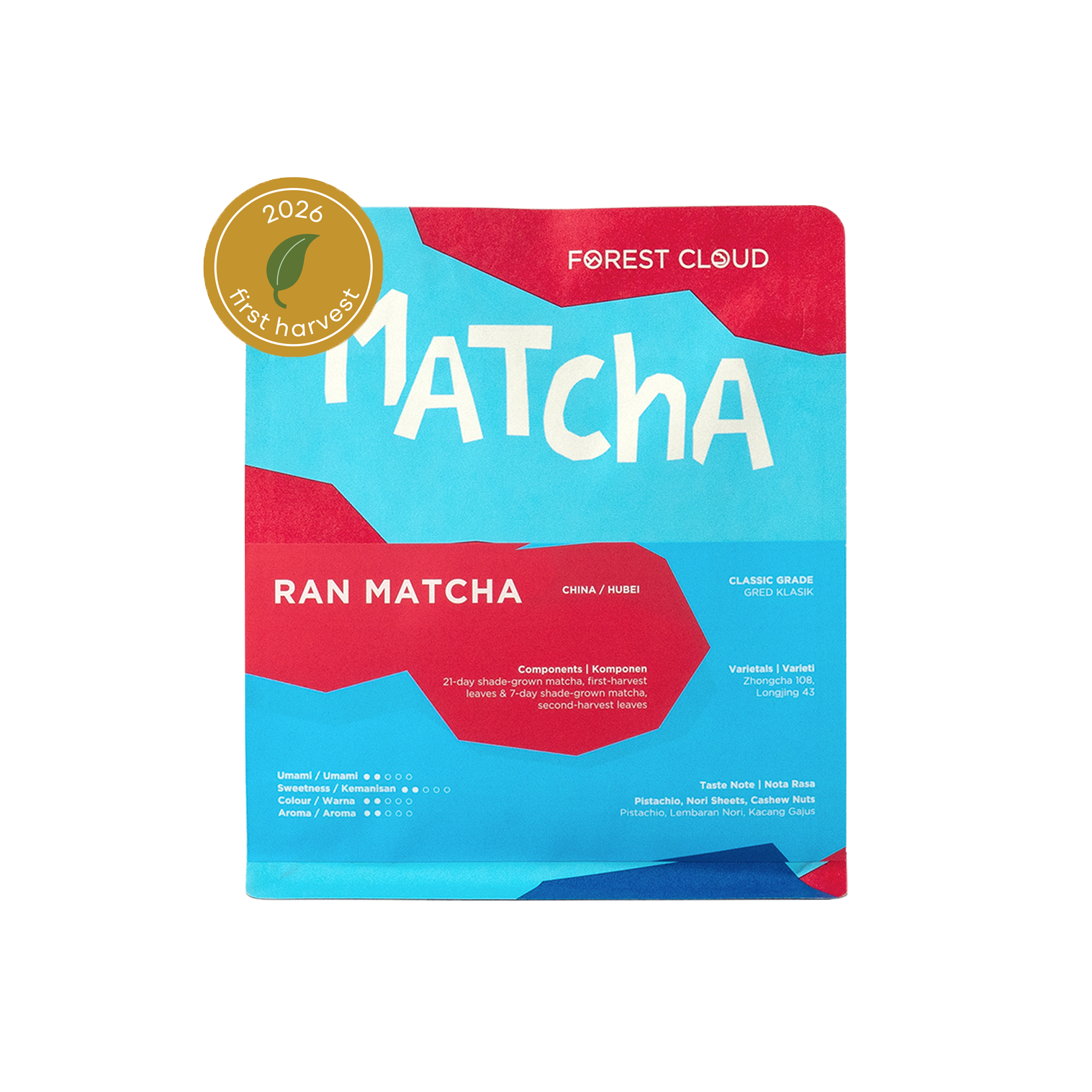 Ran Matcha
