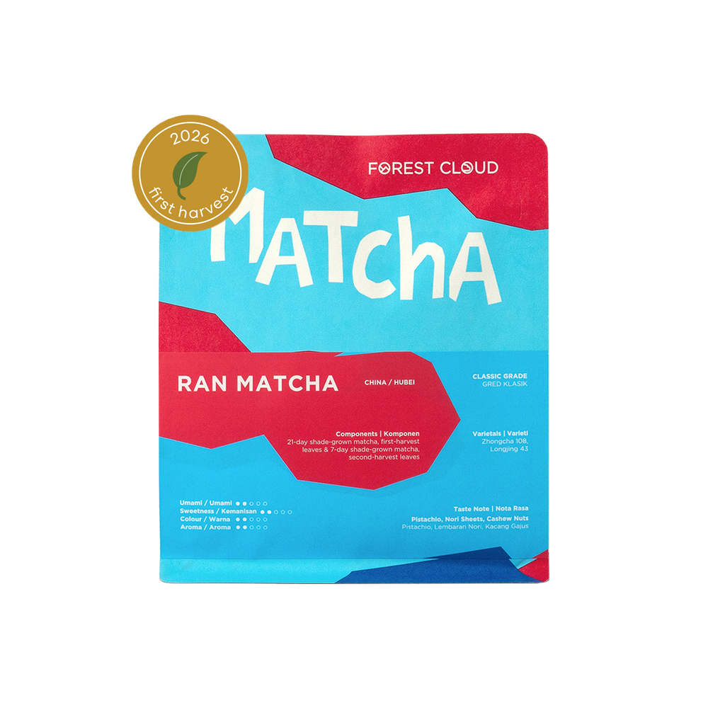 Ran Matcha