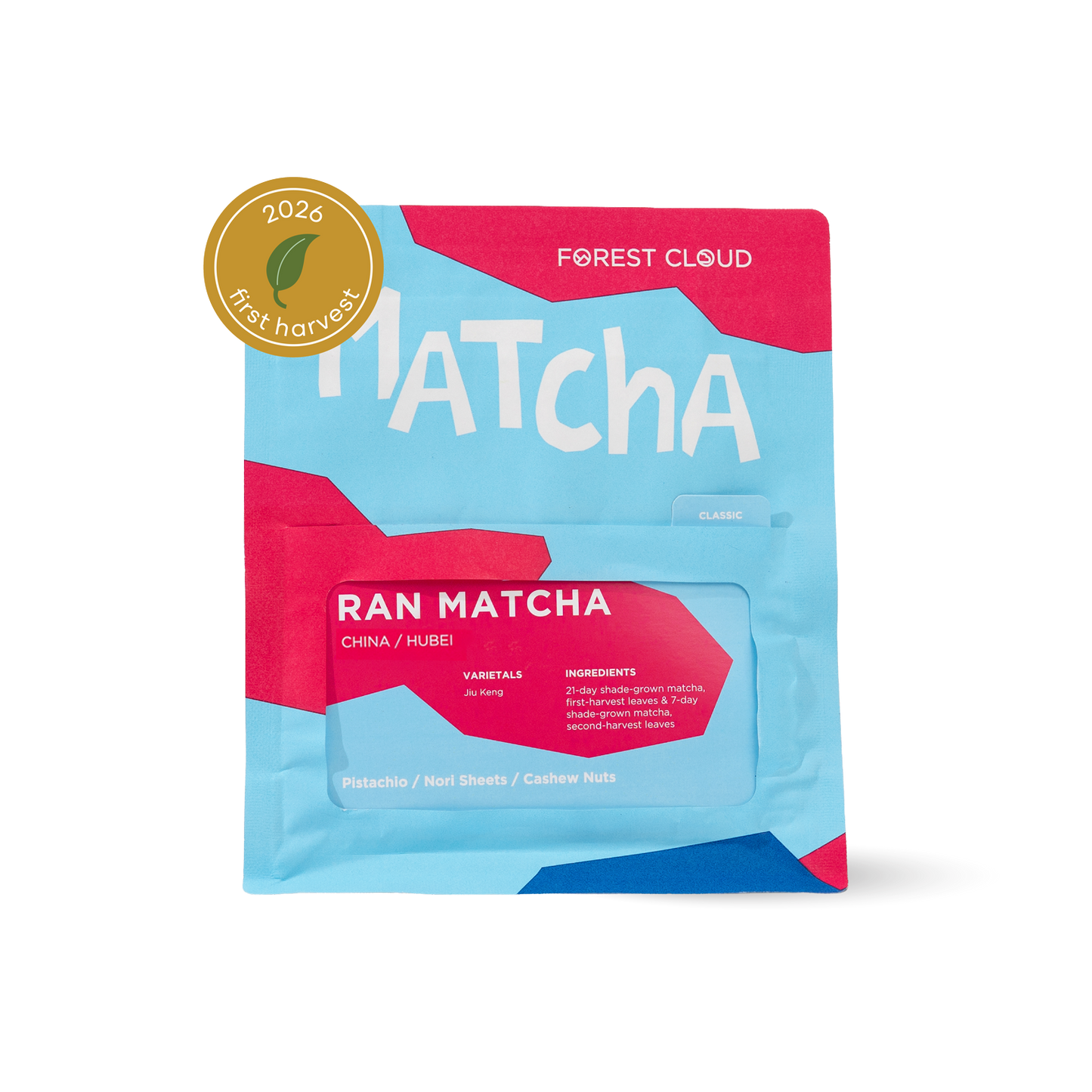 Ran Matcha