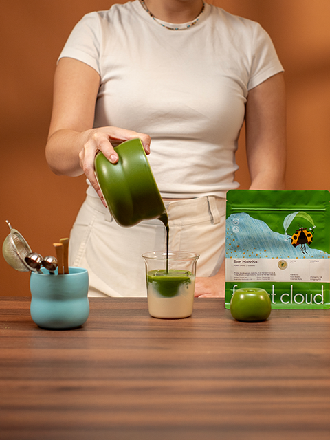 Ran Matcha