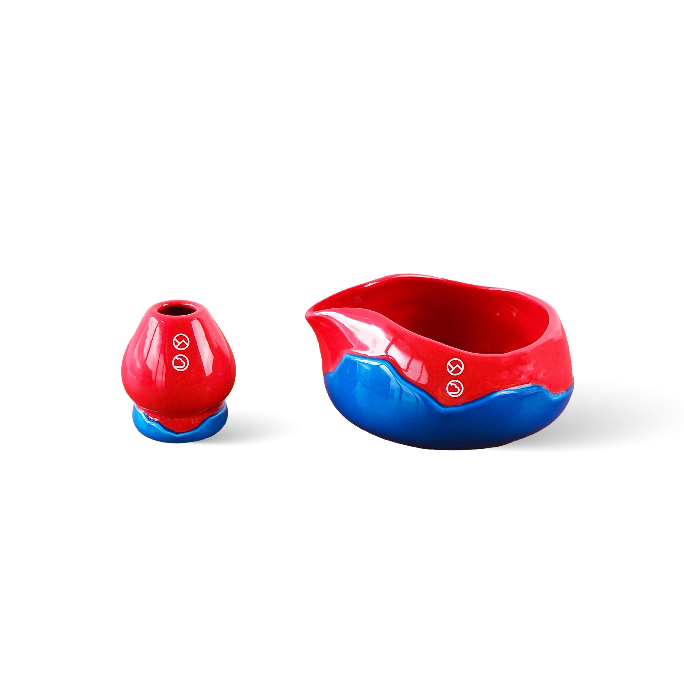 Matcha Bowl & Chasen Holder Set 2.0