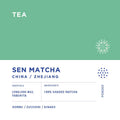 Sen Matcha (Ceremonial)