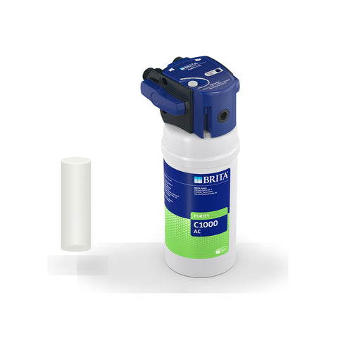 NSF Filter Solution Package with prefilter and BRITA PURITY C1000 AC