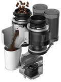 CAYE Smart X CPS ceramic burr grinder and dosing system