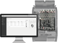 CAYE Smart X IoT service and remote monitoring platform