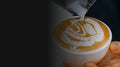 CAYE Smart X milk texture and latte art output
