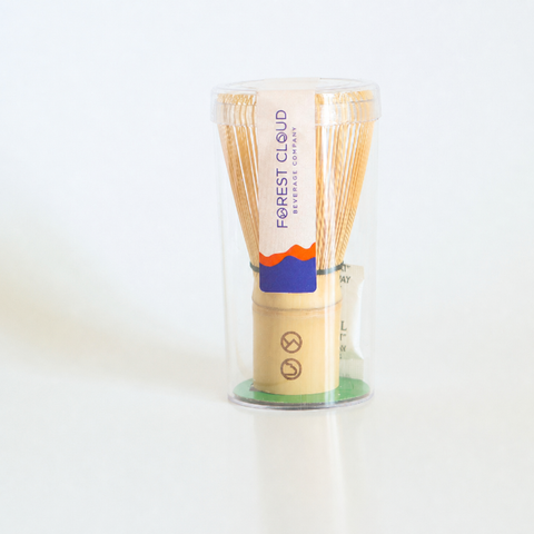 [Not for Sale] Traditional Chasen Bamboo Whisk