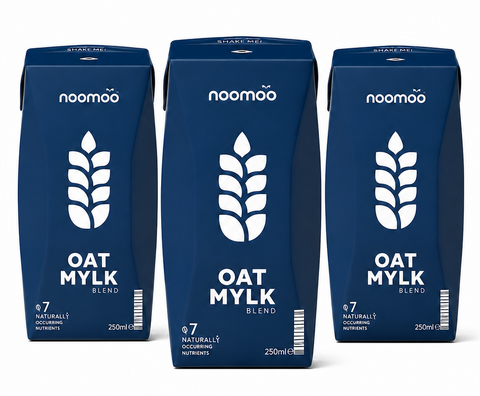 Not for Sale — Noomoo Oat Mini Mylk 200ML (3 Bottles per row)