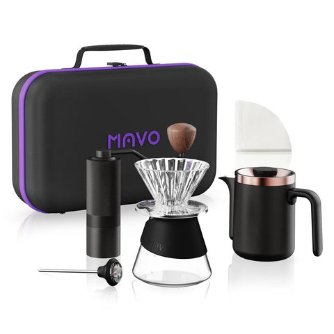MAVO GOGO BOX Portable Coffee Set