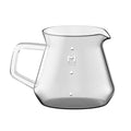 MAVO Angled Sand Coffee Pot 400ml