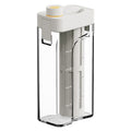 MAVO Crysbrick Cold Brewer in Ibis White