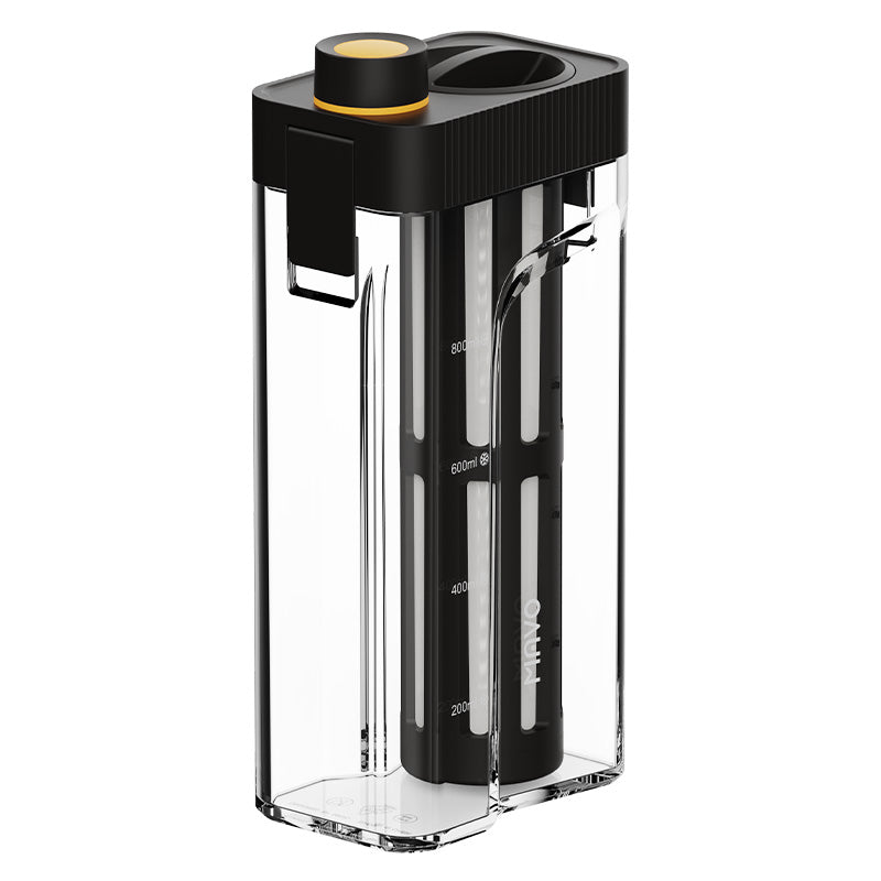 MAVO Crysbrick Cold Brewer in Obsidian Black