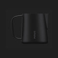 MAVO DRAIFT Milk Frothing Pitcher in Obsidian Black