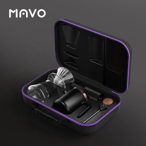 MAVO GOGO BOX Portable Coffee Set
