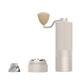 MAVO Wizard Coffee Grinder Versatile Version in Starlight Silver